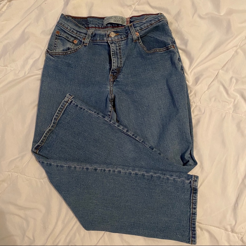 Levi’s 550 Classic Relaxed Boot Cut